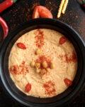 Chili Pepper Hummus