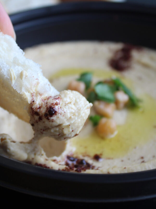 Classic Hummus