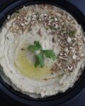 Roasted Garlic Hummus