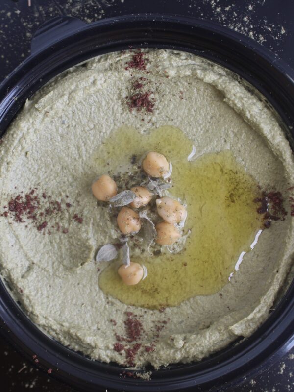 Zater Hummus