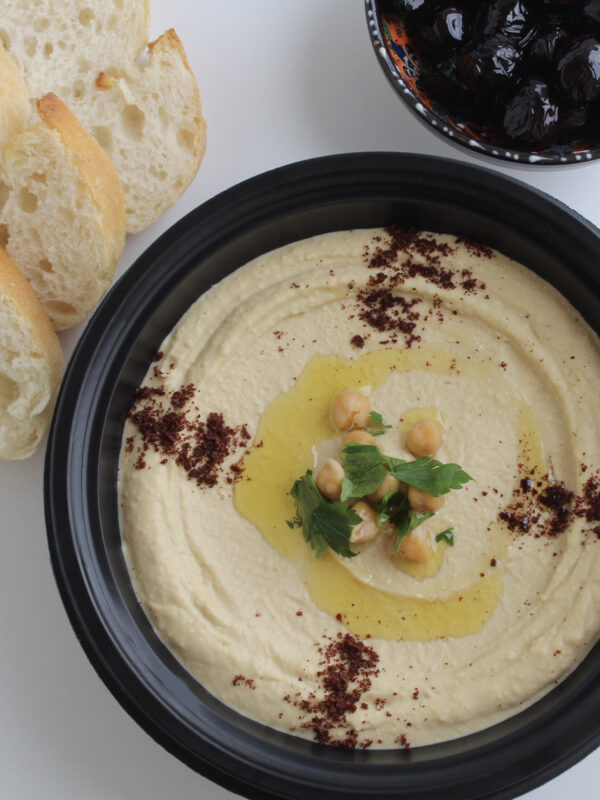 Classic Hummus